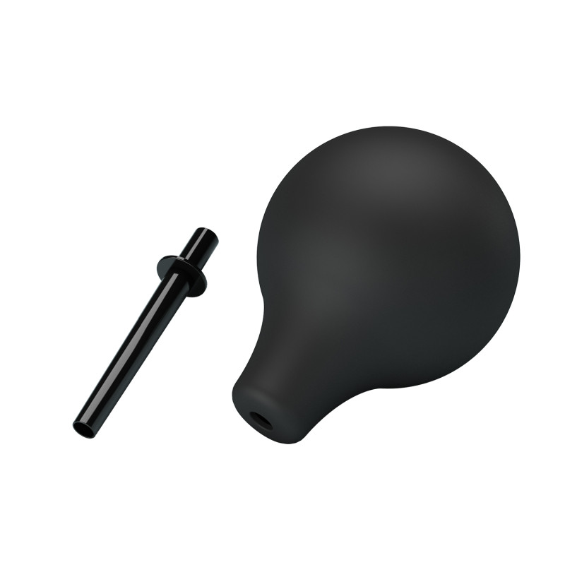 Анальный душ Mr.Play Anal Douche Black