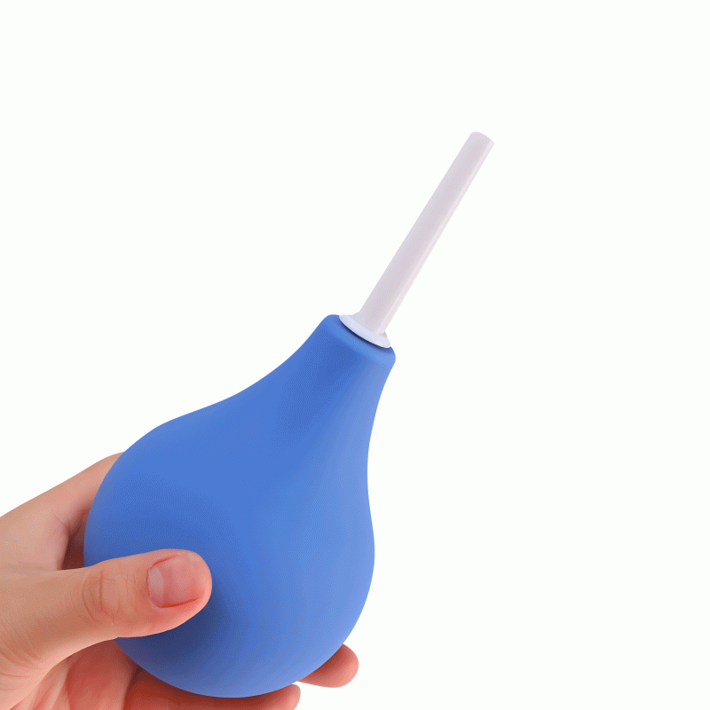 Анальный душ Mr.Play Anal Douche Blue