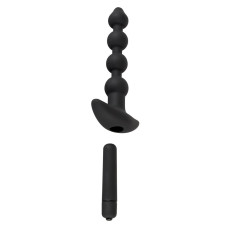 Анальные пробки Black Velvets Anal Kit Черные