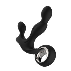 Вибростимулятор с беспроводным пультом Dreamtoys Magic Kronos Remote