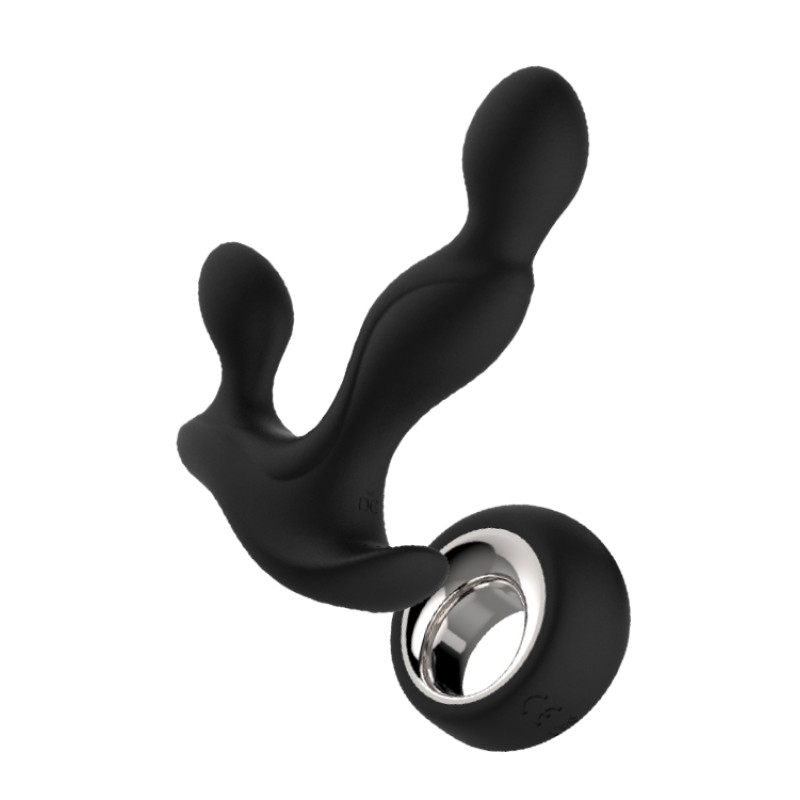 Вибростимулятор с беспроводным пультом Dreamtoys Magic Kronos Remote Вибростимулятор с беспроводным пультом Dreamtoys Magic Kronos Remote