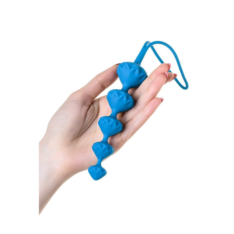 Набір анальних намиста Satisfyer Beads Кольорові Набір анальних намиста Satisfyer Beads Кольорові