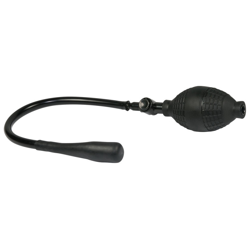 Анальный расширитель You2Toys Simply Anal Balloon Черный Анальный расширитель You2Toys Simply Anal Balloon Черный