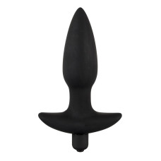 Анальные пробки Black Velvets Anal Kit Черные
