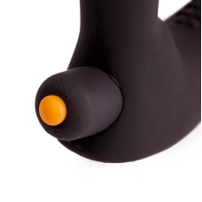 Вибромассажер простаты Pornhub Prostate VibroMassager с массажем промежности