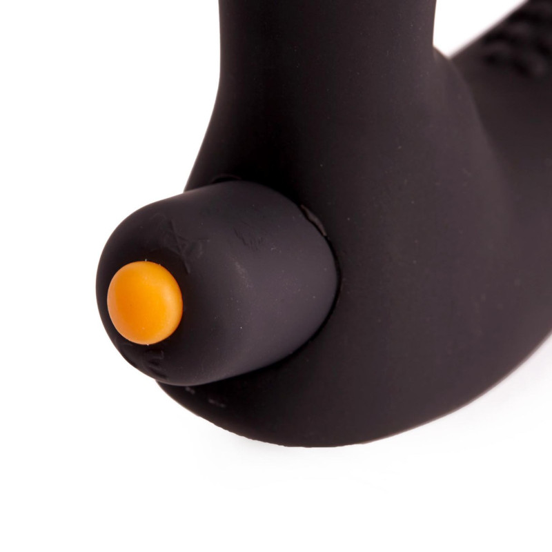 Вибромассажер простаты Pornhub Prostate VibroMassager с массажем промежности Вибромассажер простаты Pornhub Prostate VibroMassager с массажем промежности