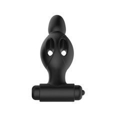 Анальная пробка Mr.Play Silicone Vibrating Anal Plug 0516