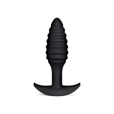 Анальная пробка Dorcel SPIRAL PLUG, диаметр 3 см, силикон