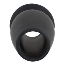 Анальная пробка You2Toys Lust Tunnel Черная XL