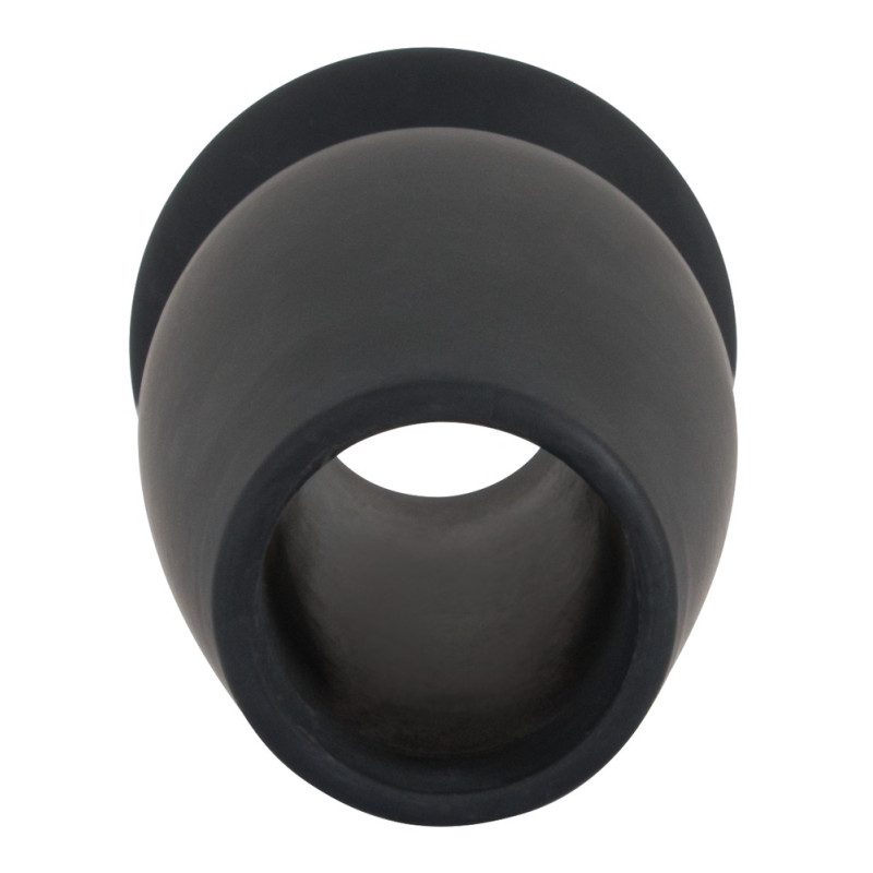 Анальная пробка You2Toys Lust Tunnel Черная XL Анальная пробка You2Toys Lust Tunnel Черная XL