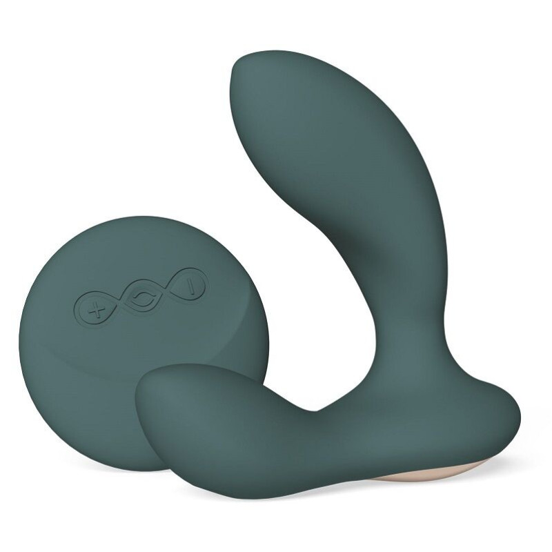 Массажер простаты LELO Hugo 2 Remote Green, 2 мотора, очень мощный, пульт ДУ Массажер простаты LELO Hugo 2 Remote Green, 2 мотора, очень мощный, пульт ДУ