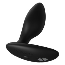 Анальна смарт-вібропробка We-Vibe Ditto+ Satin Black з пультом ДК