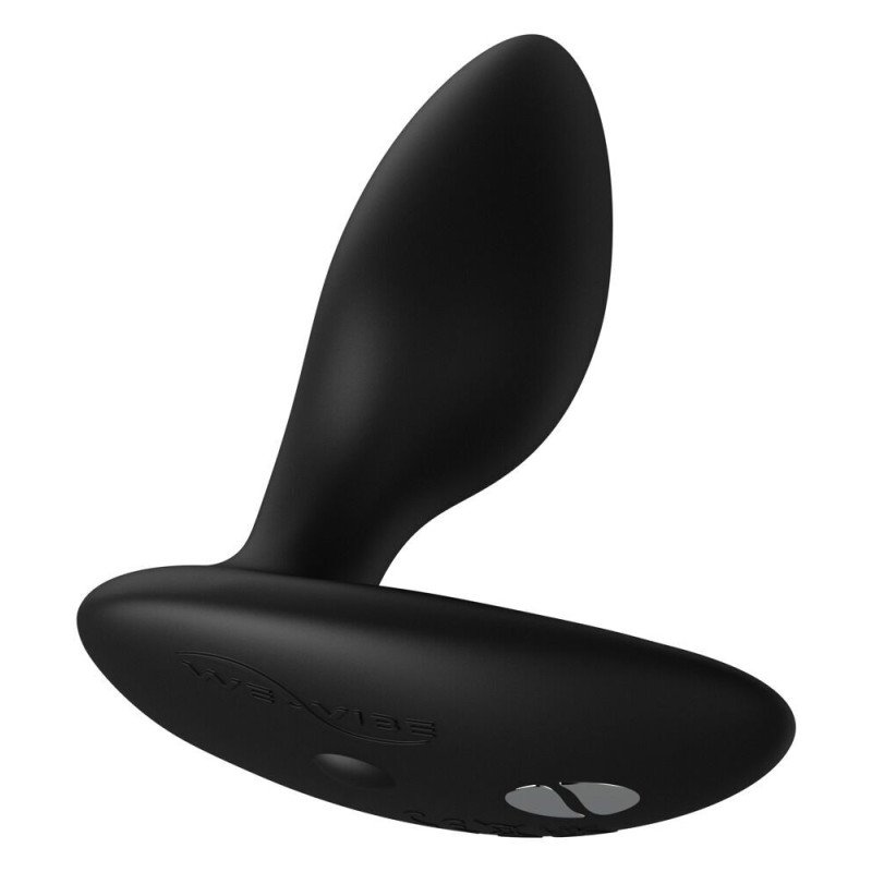 Анальная смарт-вибропробка We-Vibe Ditto+ Satin Black с пультом ДУ Анальная смарт-вибропробка We-Vibe Ditto+ Satin Black с пультом ДУ