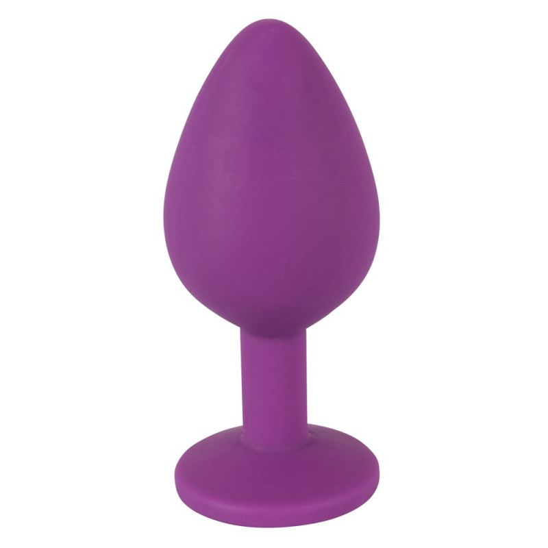 Анальная пробка You2Toys Colorful Joy jewel Фиолетовая Анальная пробка You2Toys Colorful Joy jewel Фиолетовая