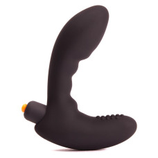 Вибромассажер простаты Pornhub Prostate VibroMassager с массажем промежности