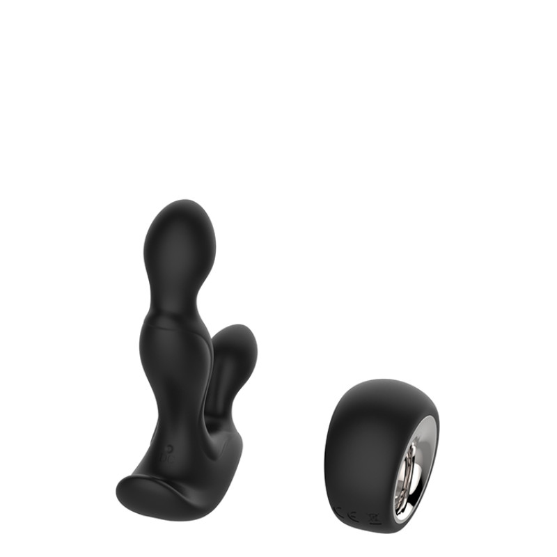 Вибростимулятор с беспроводным пультом Dreamtoys Magic Kronos Remote Вибростимулятор с беспроводным пультом Dreamtoys Magic Kronos Remote