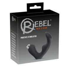 Массажер простаты Rebel 5859040000 Черный