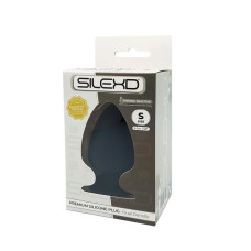 Анальная пробка SilexD Model 1 size S