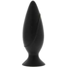 Анальна пробка Seven Creations Mojo Spades Чорна