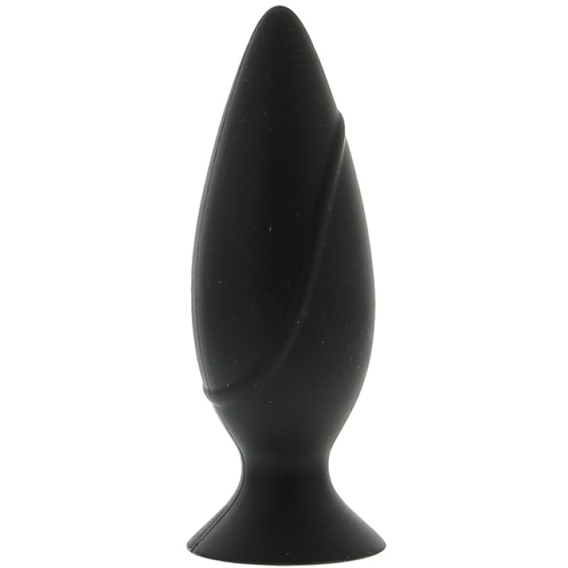 Анальна пробка Seven Creations Mojo Spades Чорна