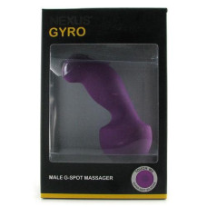 Массажер простаты Nexus Gyro Фиолетовый