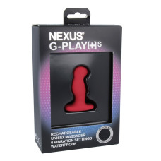 Массажер простаты Nexus G-Play Plus S Красный