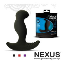 Массажер простаты Nexus G-Rider Черный