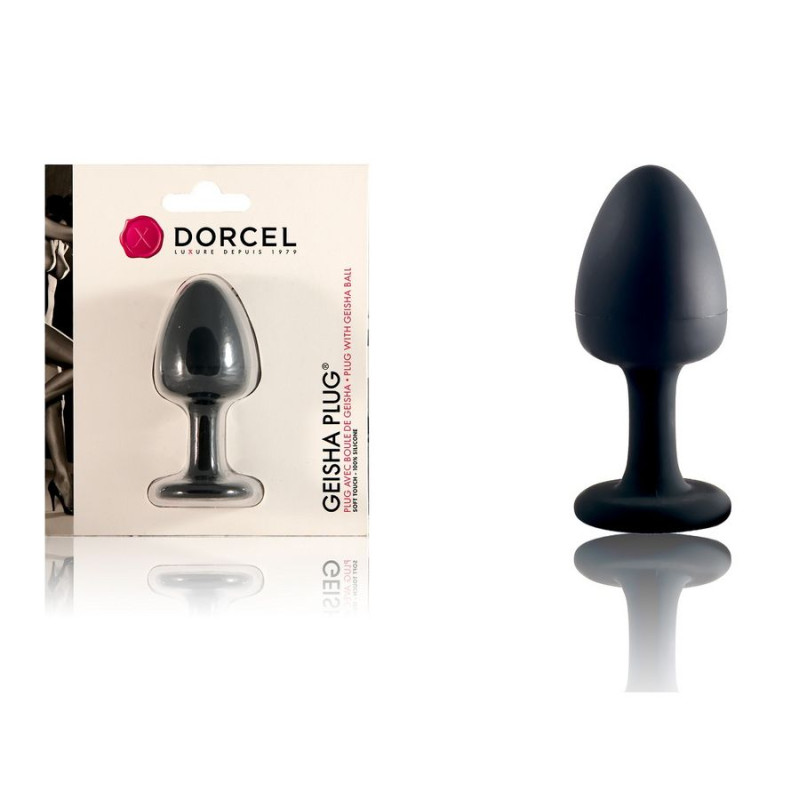 Анальная пробка Marc Dorcel Geisha Plug Анальная пробка Marc Dorcel Geisha Plug