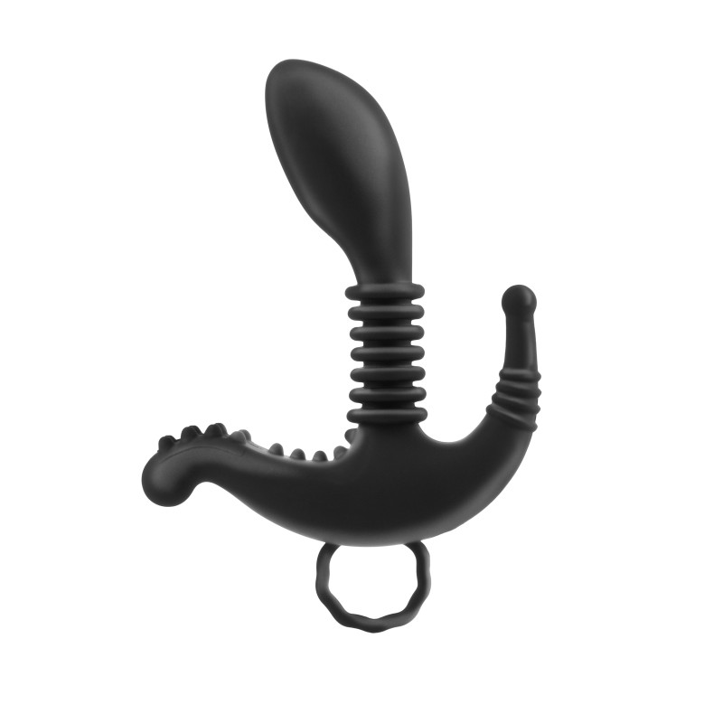 Массажер простаты для новичков Pipedream Anal Fantasy Prostate Stimulator 8,9х2,5 см Массажер простаты для новичков Pipedream Anal Fantasy Prostate Stimulator 8,9х2,5 см
