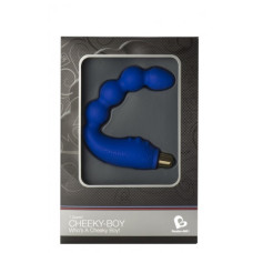 Масажер простати Rocks Off Cheeky-Boy Блакитний