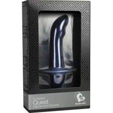 Массажер простаты Rocks Off Quest Голубой