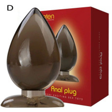 Анальний затор Leten Drop Plug (50х90)