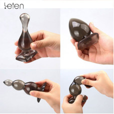 Анальний затор Leten Drop Plug (50х90)