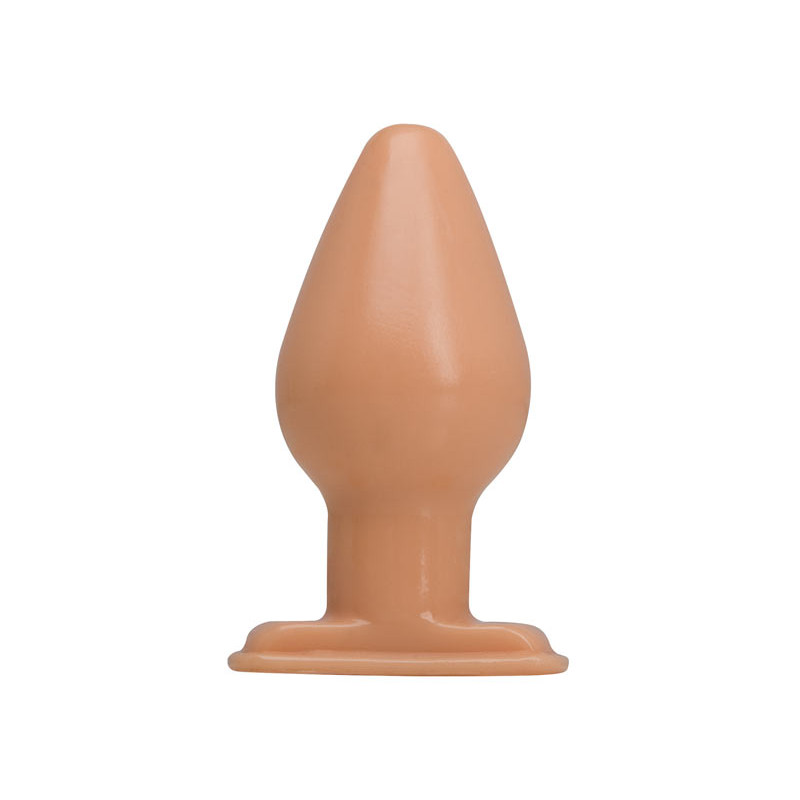 Анальна пробка Topco Sales Wildfire® Down & Dirty 4,5, 11,4х5,7 см Тілесна Анальна пробка Topco Sales Wildfire® Down & Dirty 4,5, 11,4х5,7 см Тілесна