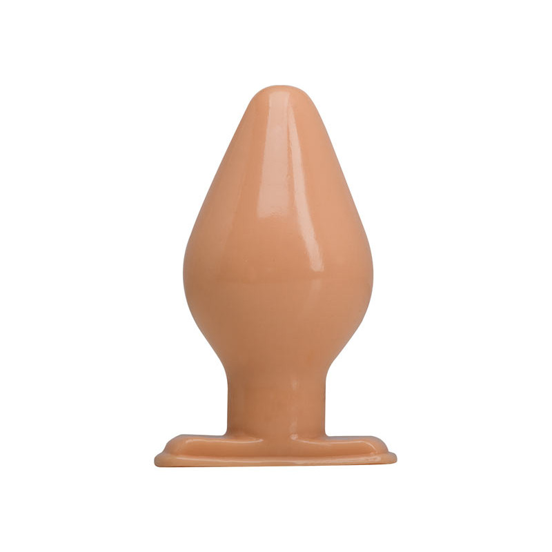 Анальна пробка Topco Sales Wildfire® Down & Dirty 5,5, 14х7,7 см Тілесна Анальна пробка Topco Sales Wildfire® Down & Dirty 5,5, 14х7,7 см Тілесна