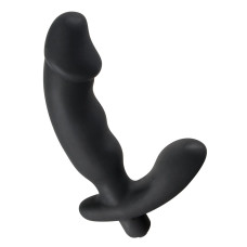 Массажер простаты Rebel Cock-shaped vibe Prostata-Vibrator Черный