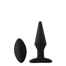 Анальная пробка Dreamtoys С Беспроводным Пультом Cheeky Love Plug