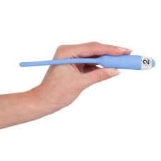 Анальный вибратор You2Toys Silicone Dilator Синий