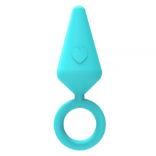 Анальна пробка Chisa Candy Plug M Синя