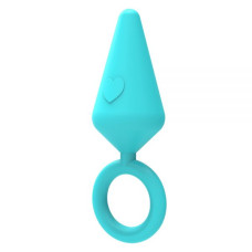 Анальна пробка Chisa Candy Plug M Синя