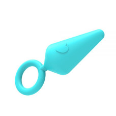 Анальна пробка Chisa Candy Plug M Синя