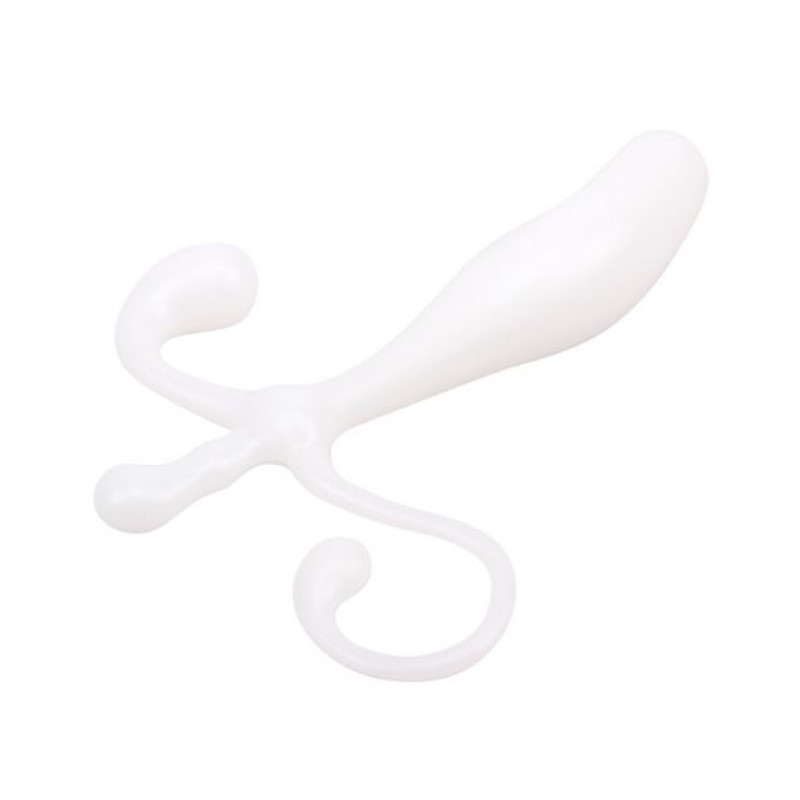 Масажер простати Chisa Pro Stimulator Білий