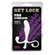 Массажер простаты Chisa Pro Stimulator Белый