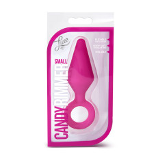 Анальная пробка Blush Luxe Candy Rimmer Фуксия