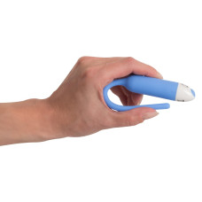 Анальный вибратор You2Toys Silicone Dilator Синий