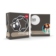 Анальные бусы Fun Factory Flexi Felix Черные