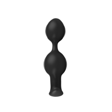 Анальная пробка Fun Factory B Balls Черная/Серая