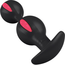 Анальная пробка Fun Factory B Balls Черная