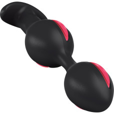 Анальная пробка Fun Factory B Balls Черная