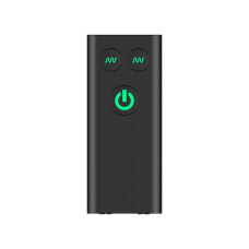 Массажер простаты и промежности Nexus Bendz Prostate Edition, 2 мотора, пульт ДУ